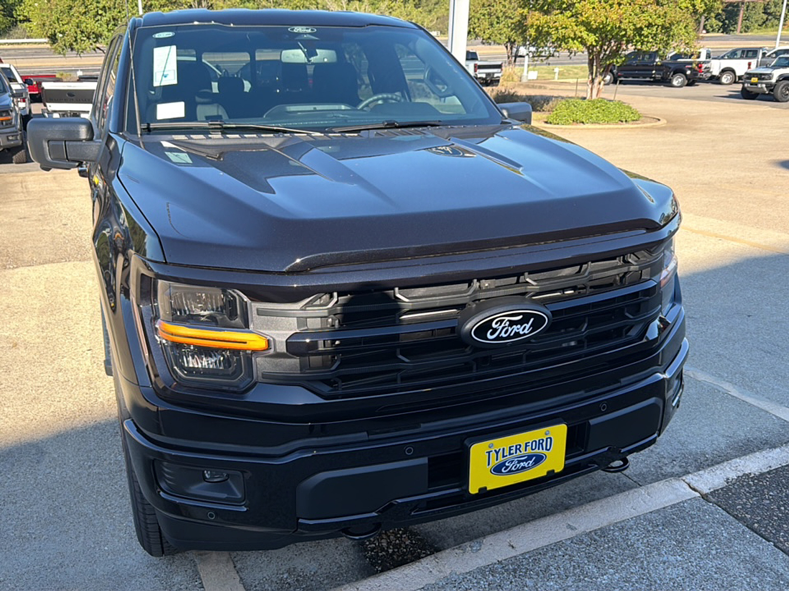 New 2026 Ford F-150 XLT