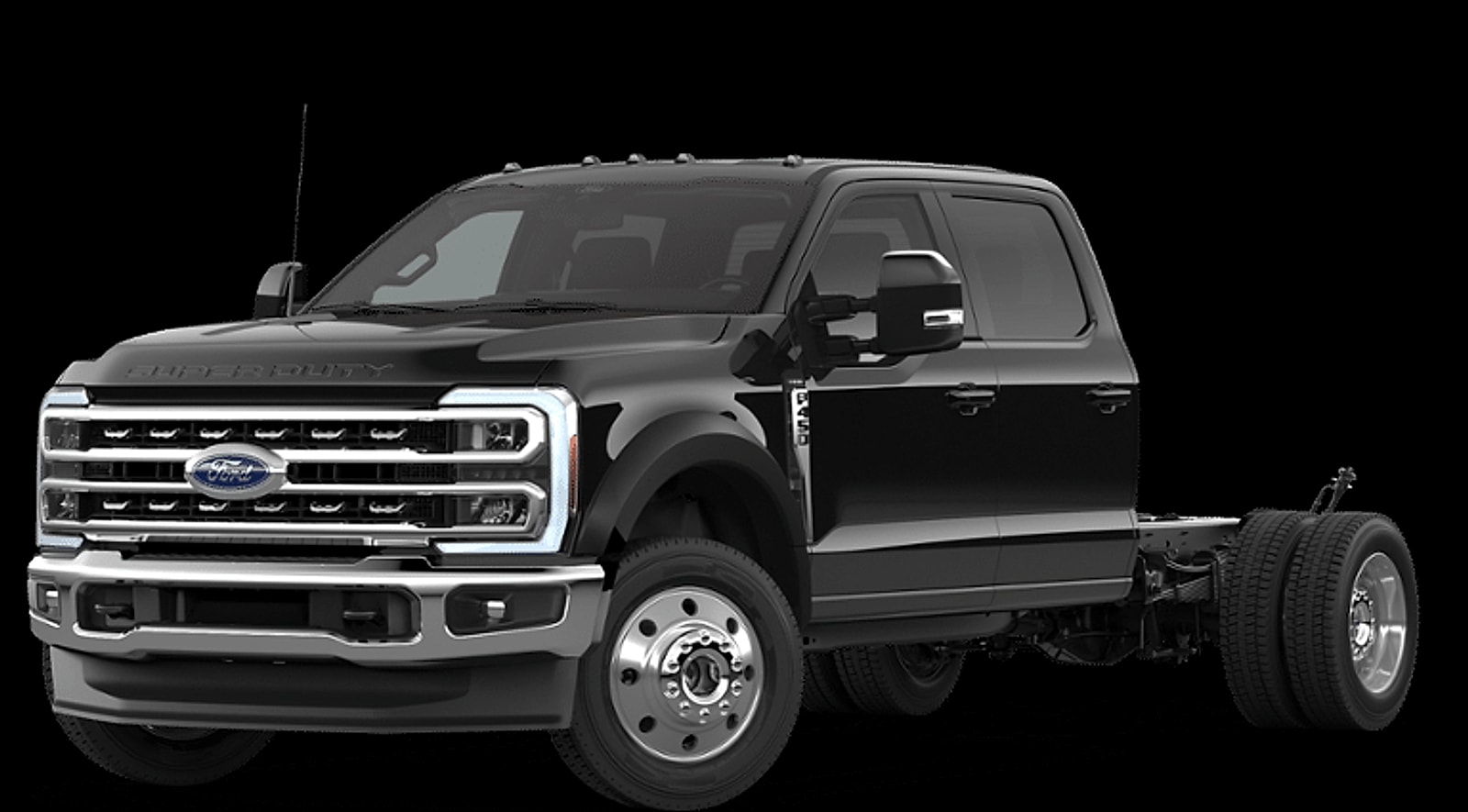 2026 Ford F-450 Lariat 4x4 Crew Cab 179-In DRW's photo