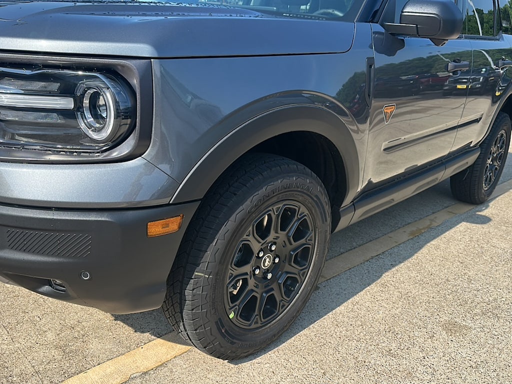 New 2026 Ford Bronco Sport Badlands