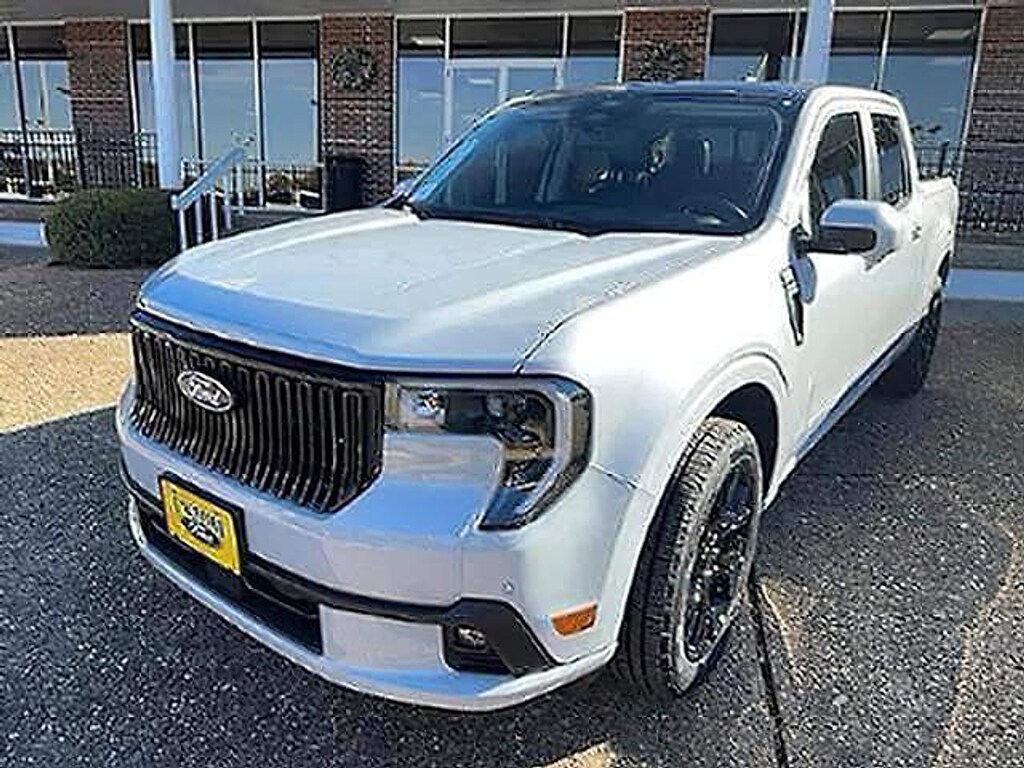 New 2026 Ford Maverick Lobo High TRUCK