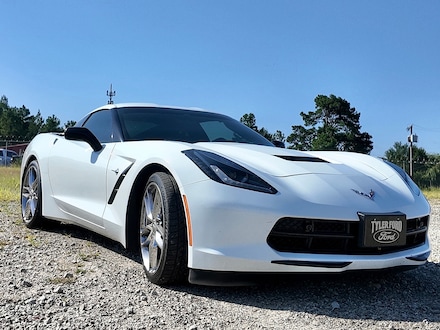 2016 Chevrolet Corvette Stingray Z51