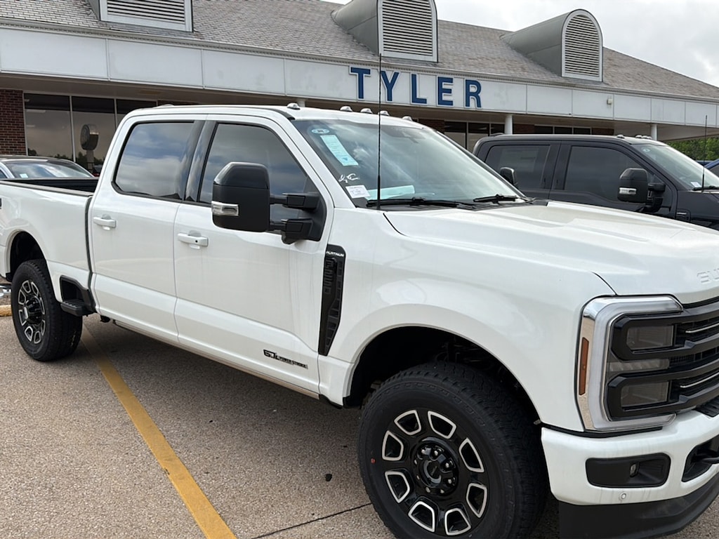 New 2026 Ford F-250 Platinum TRUCK