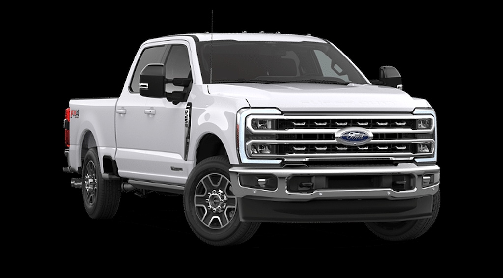 New 2026 Ford Super Duty F-250 SRW Lariat TRUCK