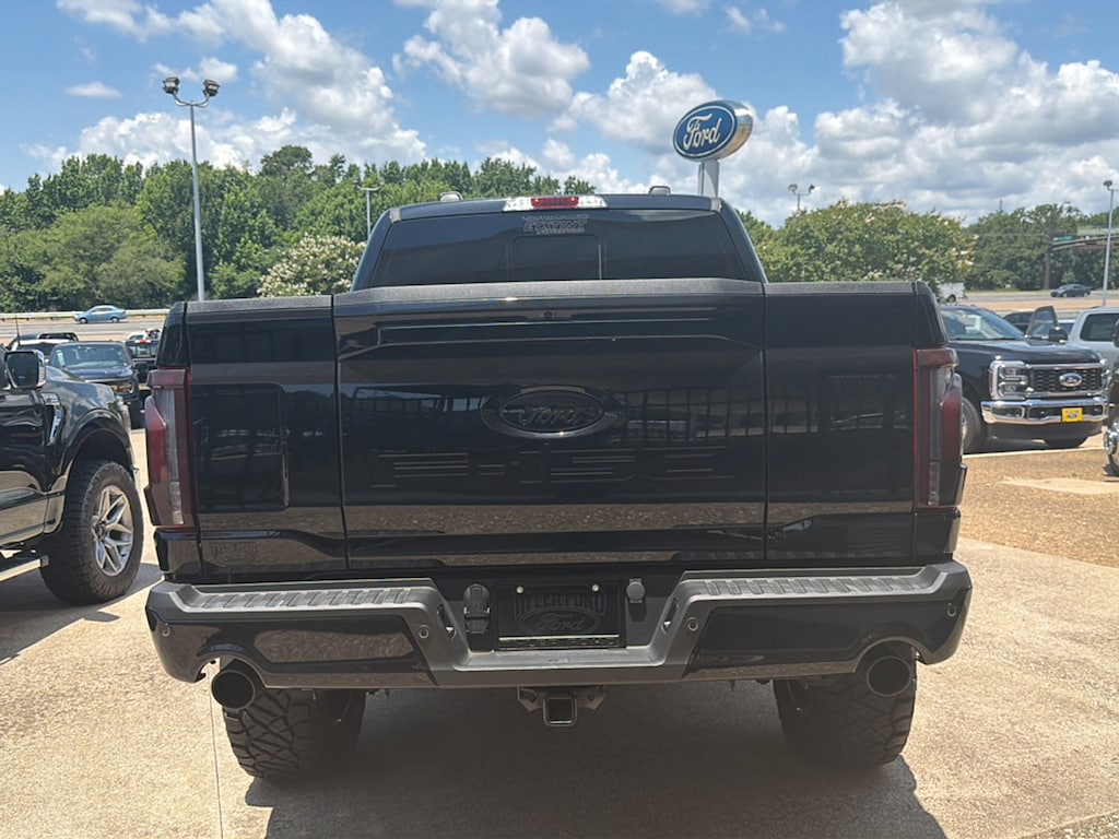 New 2025 Ford F-150 Lariat