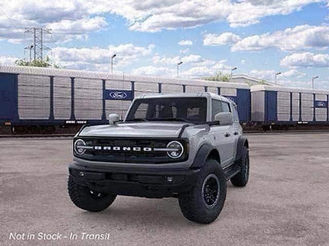 2026 Ford Bronco 4-Door