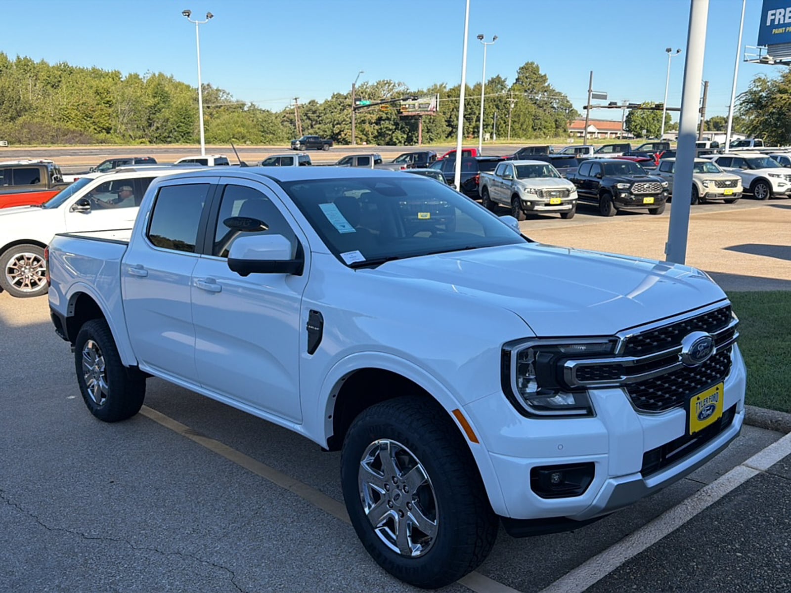2026 Ford Ranger