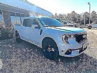 2026 Ford Maverick Lobo High TRUCK