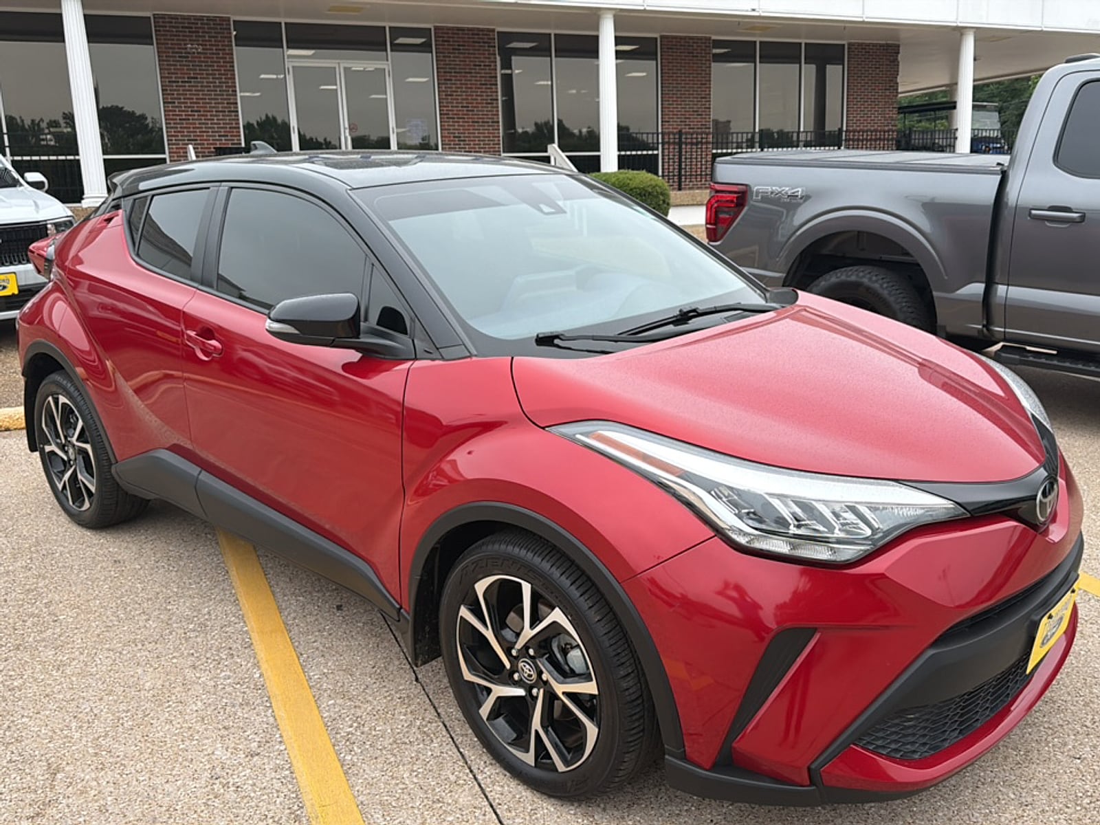2020 Toyota C-HR