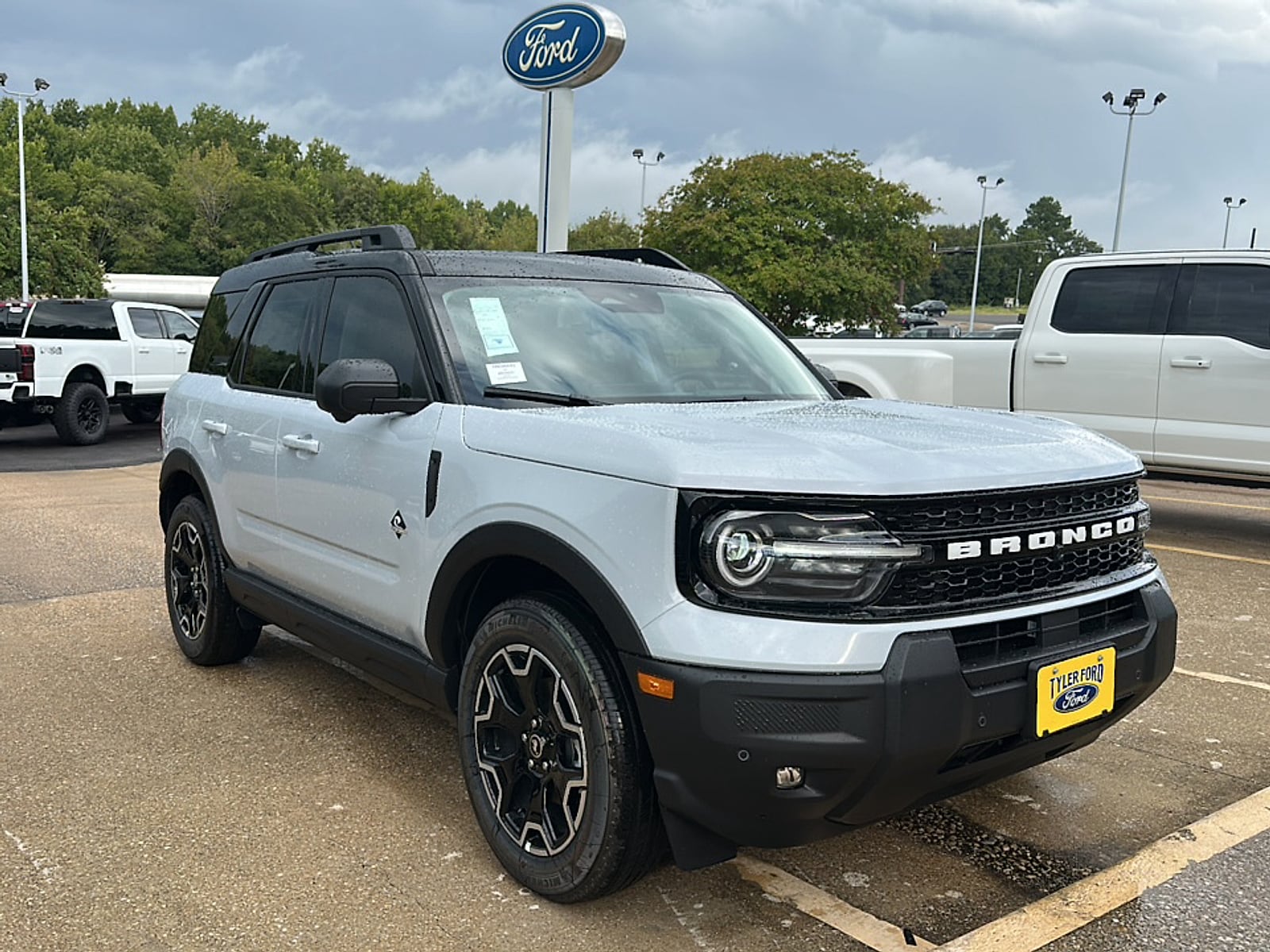 2026 Ford Bronco Sport