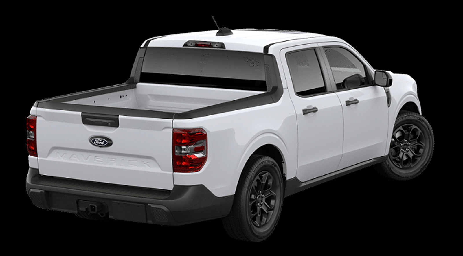 New 2026 Ford Maverick XLT