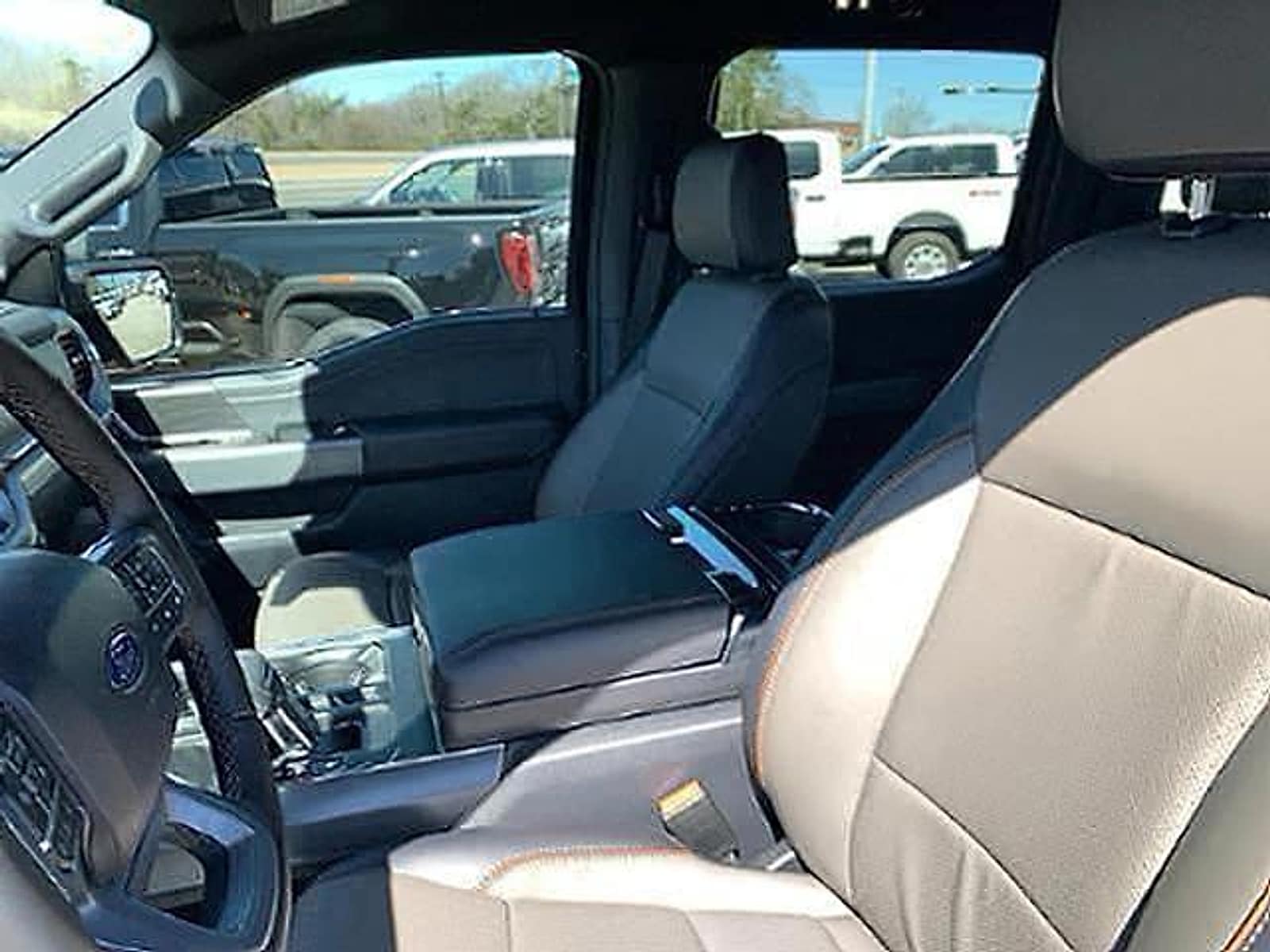 2025 Ford F-150 Lariat - Photo 26