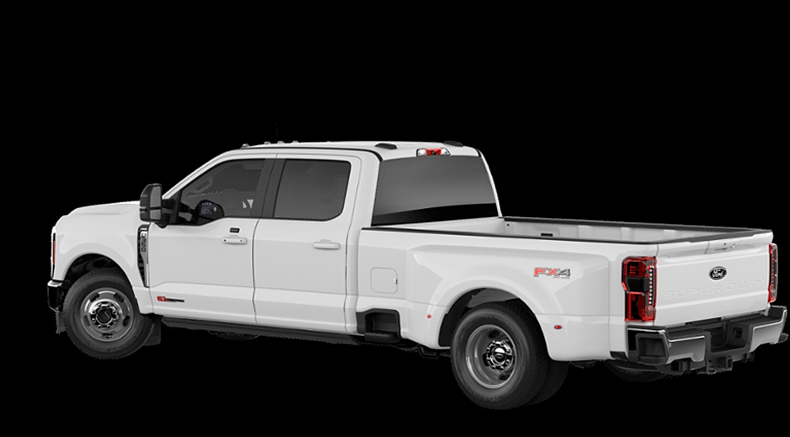 New 2027 Ford F-350 Lariat