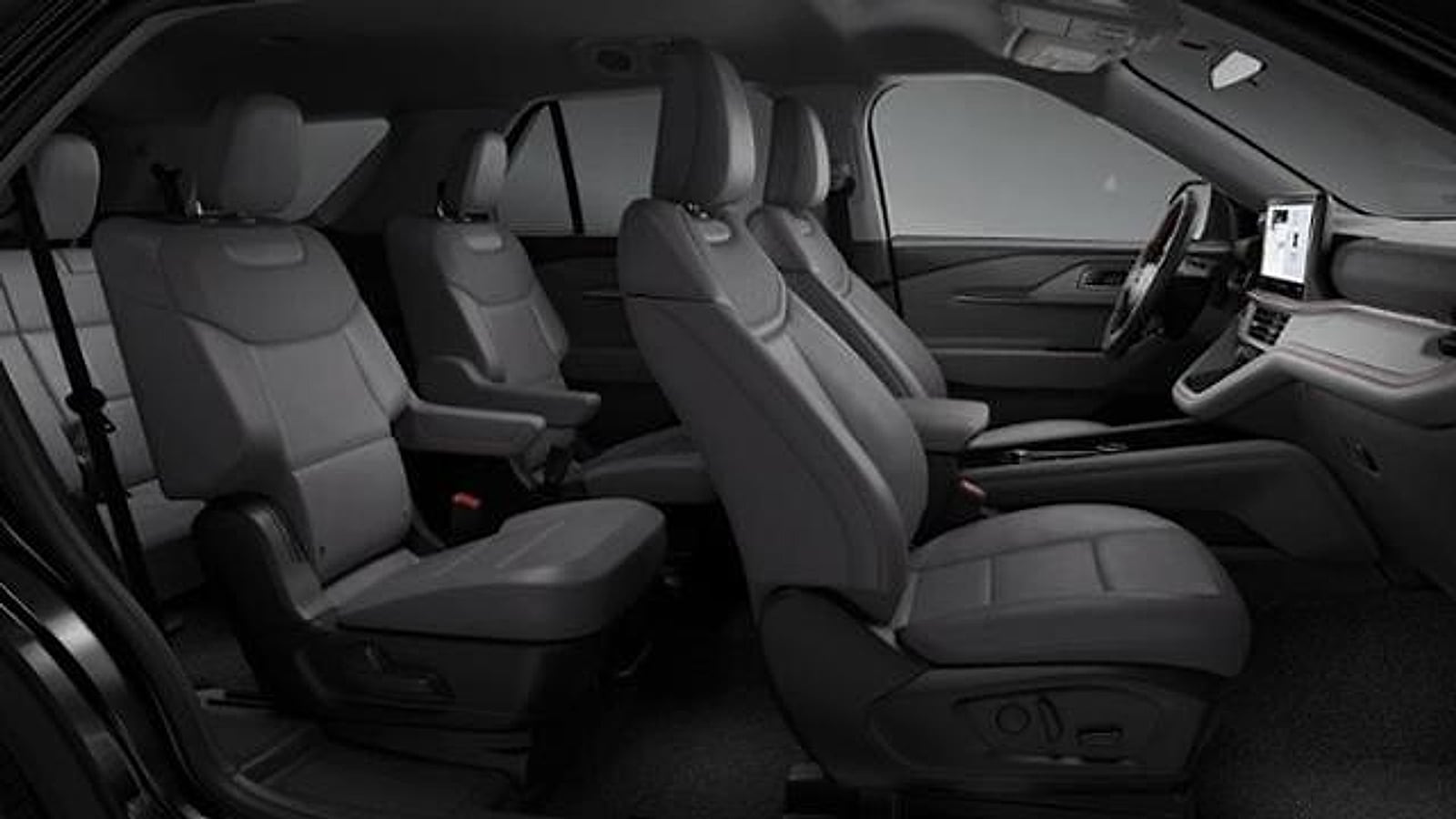 2026 Ford Explorer Active - Photo 61