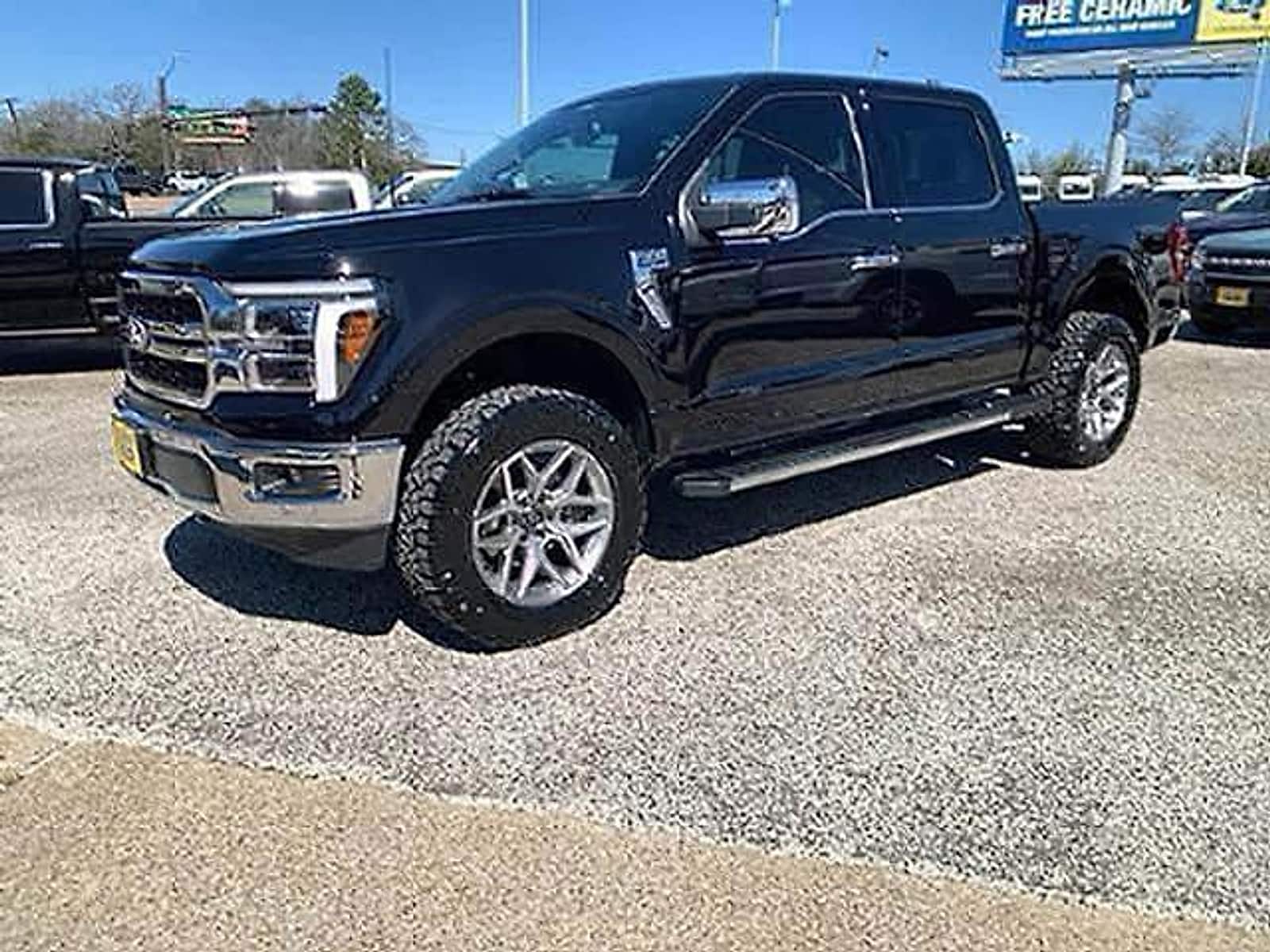2025 Ford F-150 Lariat - Photo 32
