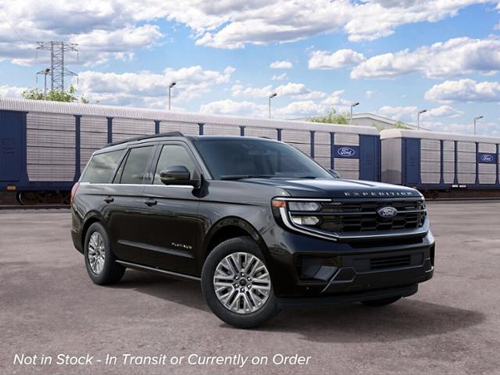 New 2027 Ford Expedition Platinum