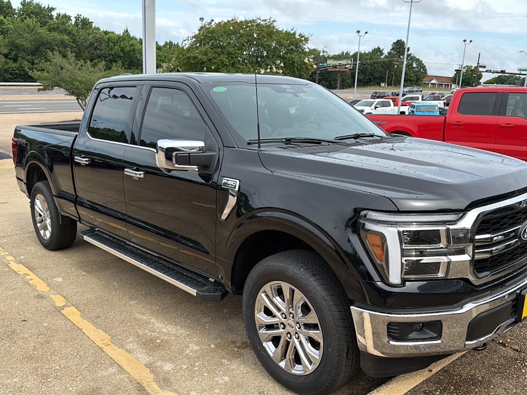 New 2026 Ford F-150 Lariat