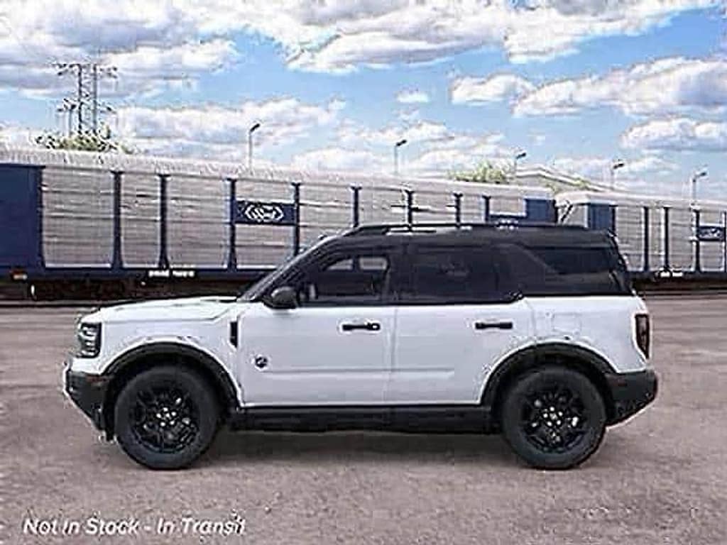 New 2026 Ford Bronco Sport Big Bend