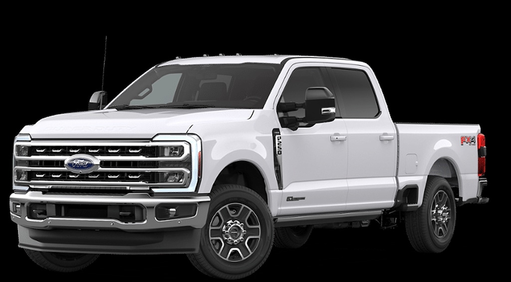 New 2026 Ford Super Duty F-250 SRW Lariat TRUCK