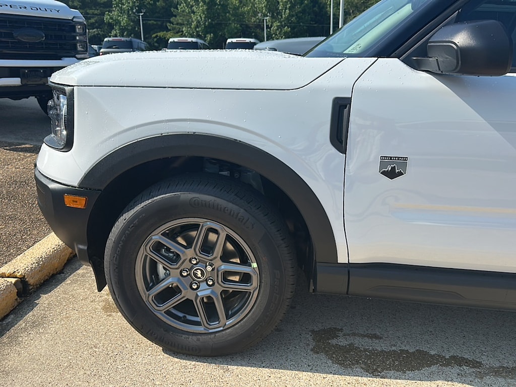 New 2026 Ford Bronco Sport Big Bend