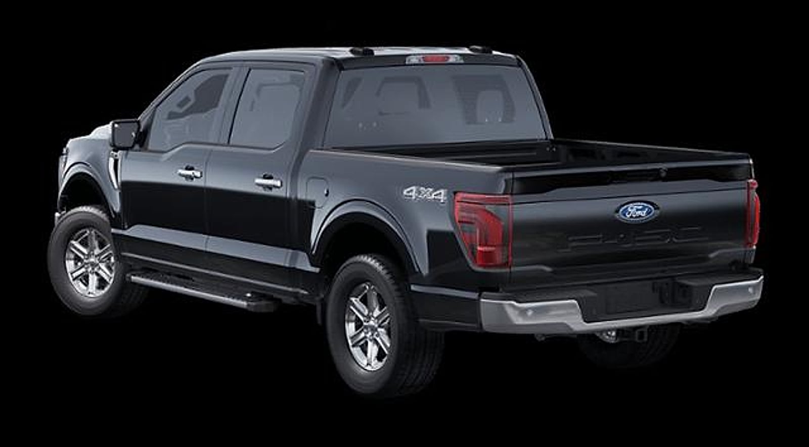 2025 Ford F-150 Lariat - Photo 9
