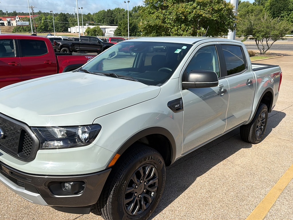 Used 2022 Ford Ranger XLT