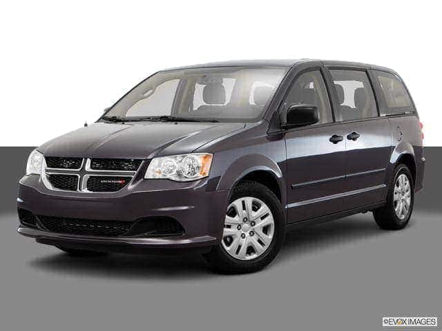 2016 Dodge Grand Caravan SE Plus's photo