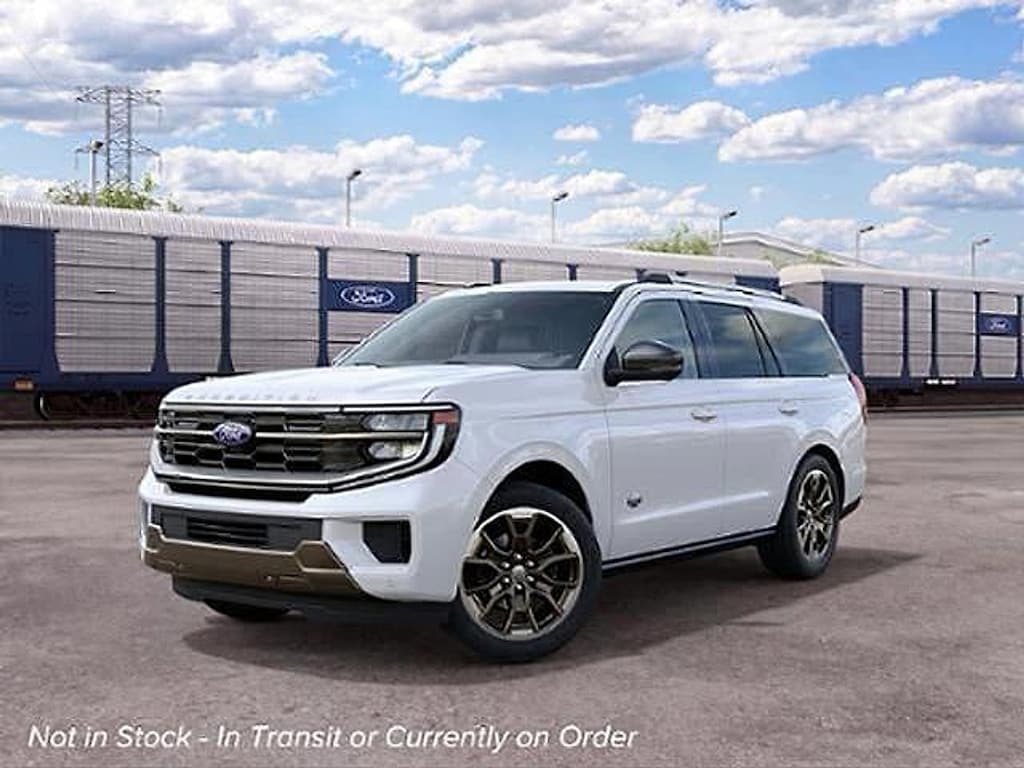 New 2027 Ford Expedition King Ranch