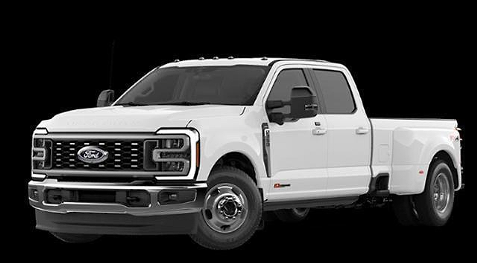 New 2027 Ford F-350 Lariat