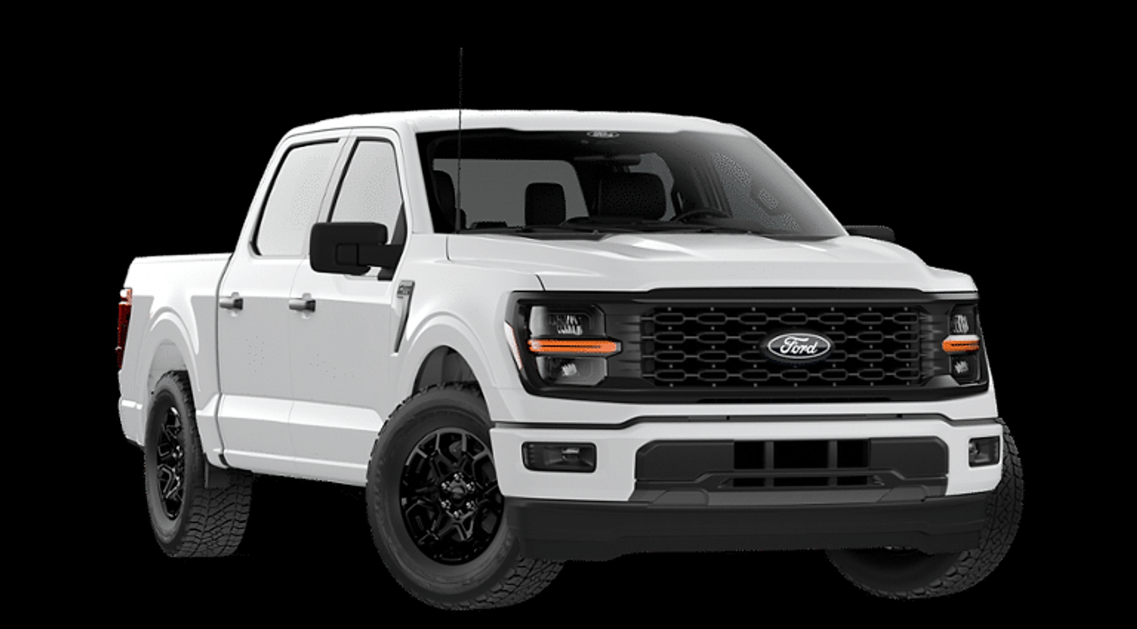 New 2026 Ford F-150 STX