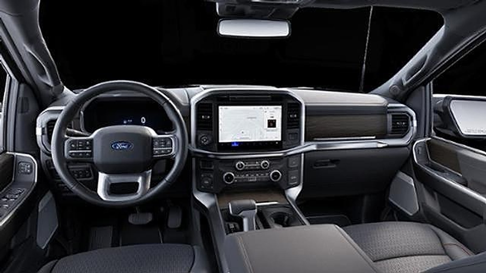 2025 Ford F-150 Lariat - Photo 28