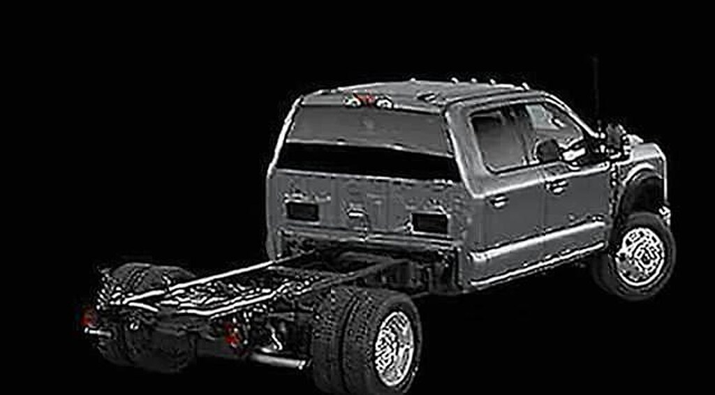 New 2026 Ford F-550 Chassis Lariat