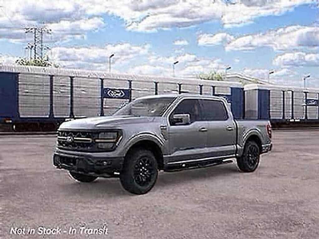 New 2026 Ford F-150 Tremor