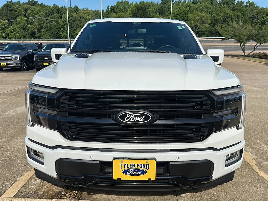 Used 2024 Ford F-150 Platinum Crew Cab Truck