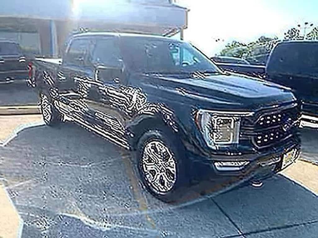 Used 2022 Ford F-150 Platinum Pickup