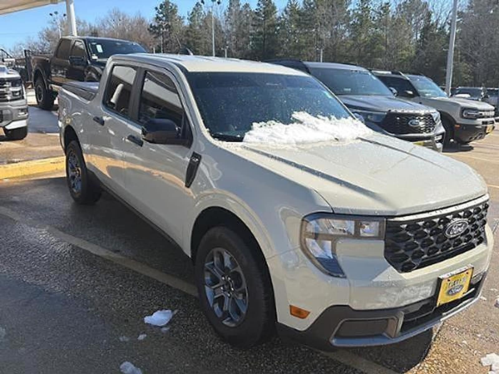 2025 Ford Maverick XLT