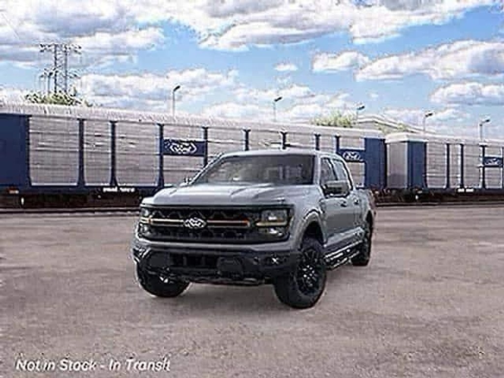 New 2026 Ford F-150 Tremor