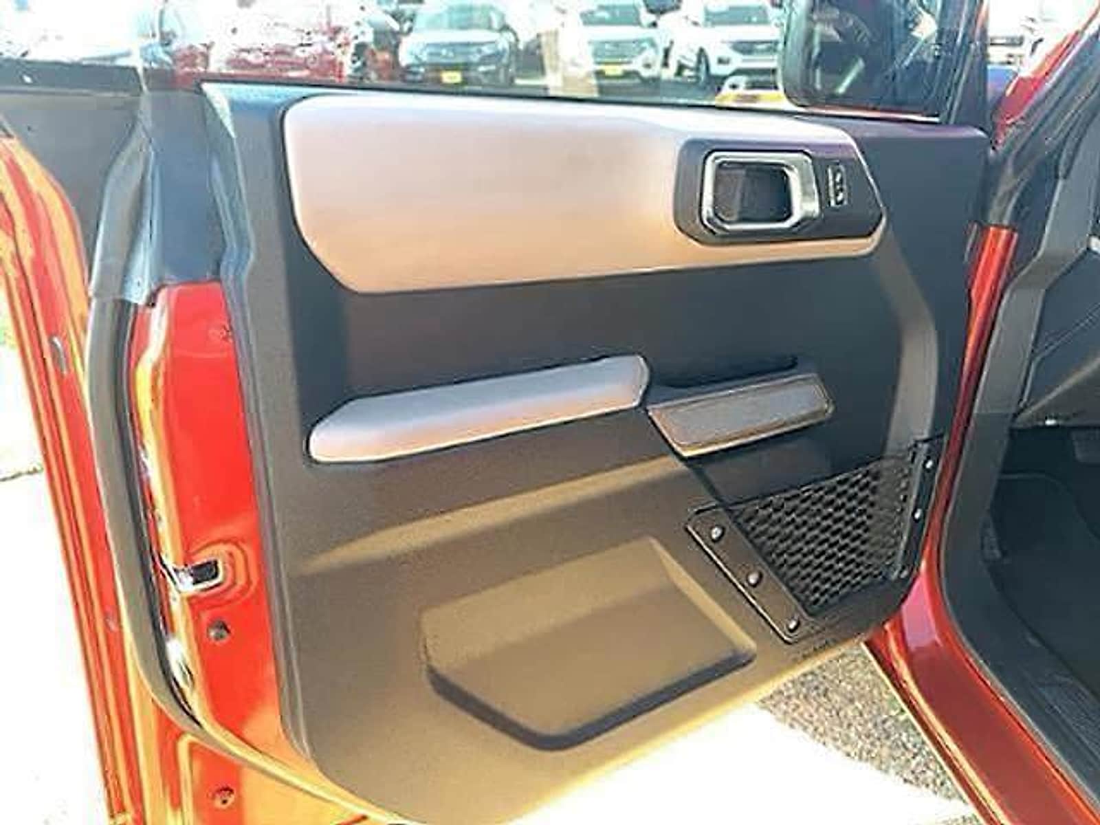 2023 Ford Bronco 4-Door Wildtrak - Photo 13