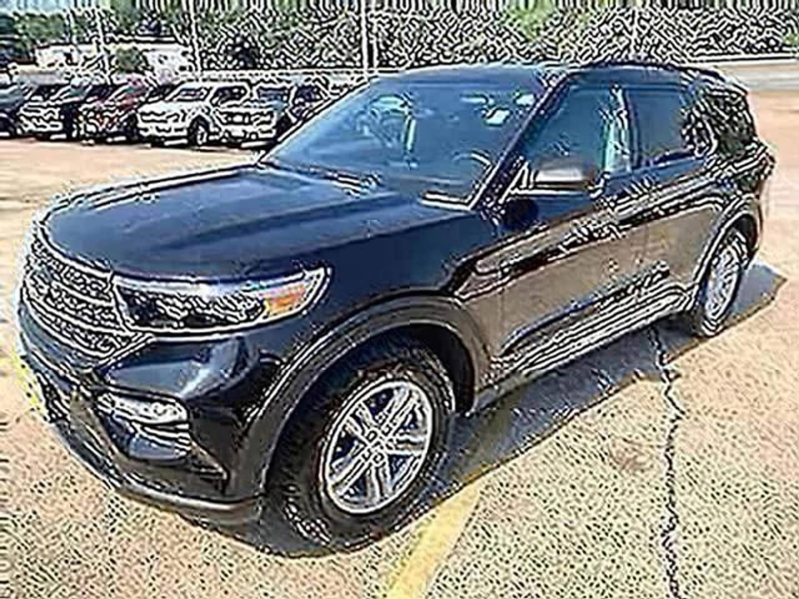 Used 2024 Ford Explorer XLT