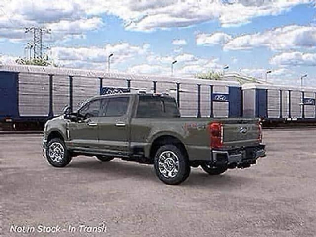 New 2026 Ford F-250 Lariat