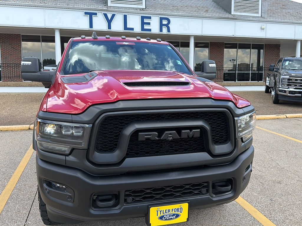 Used 2024 Ram 2500 Power Wagon Rebel Crew Cab 4x4 64 Box