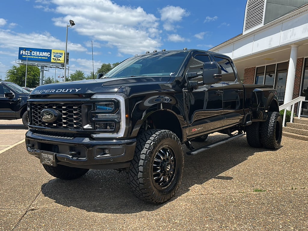 New 2026 Ford F-350 Platinum TRUCK