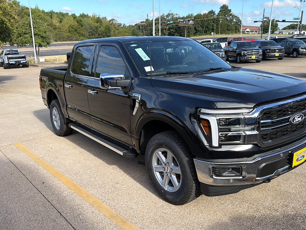 New 2026 Ford F-150 Lariat
