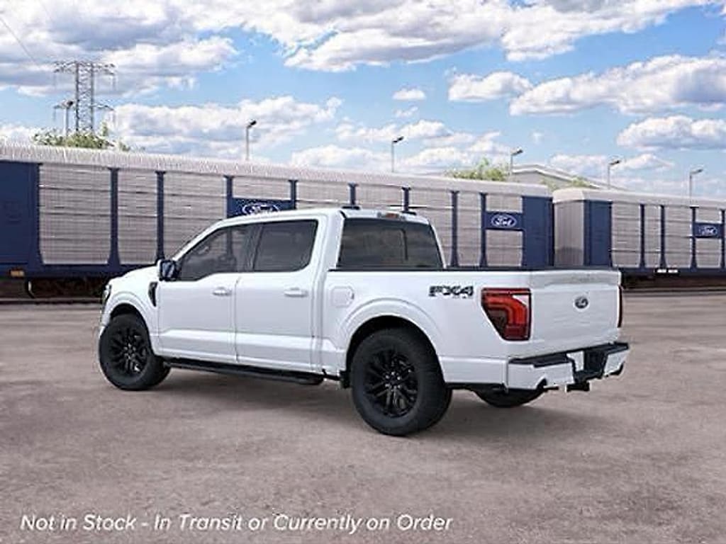 New 2026 Ford F-150 Lariat