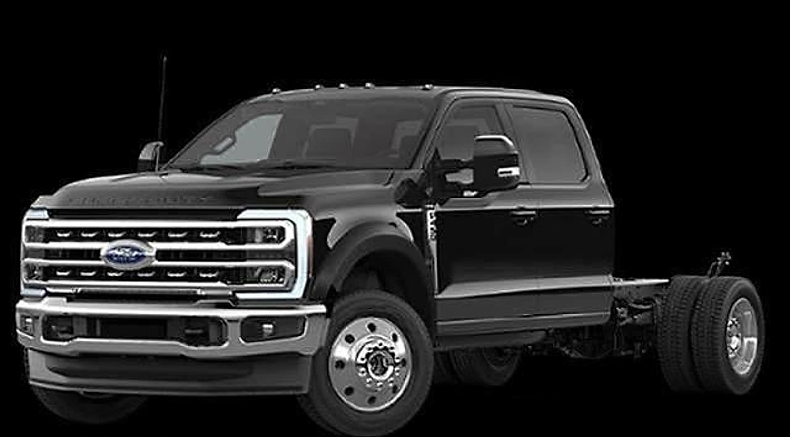 2026 Ford F-450 Lariat 4x4 Crew Cab 179-In DRW's photo
