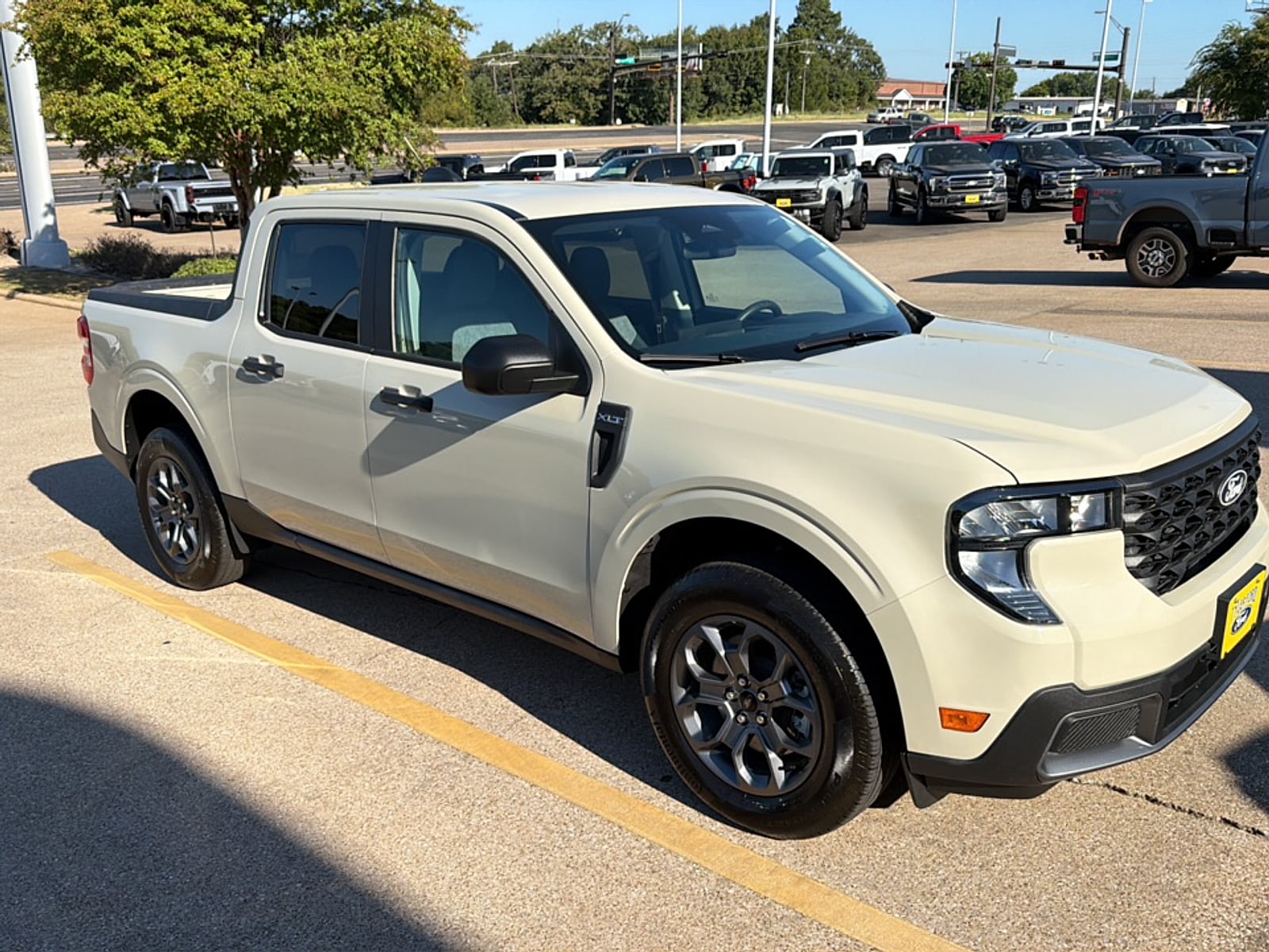 2025 Ford Maverick