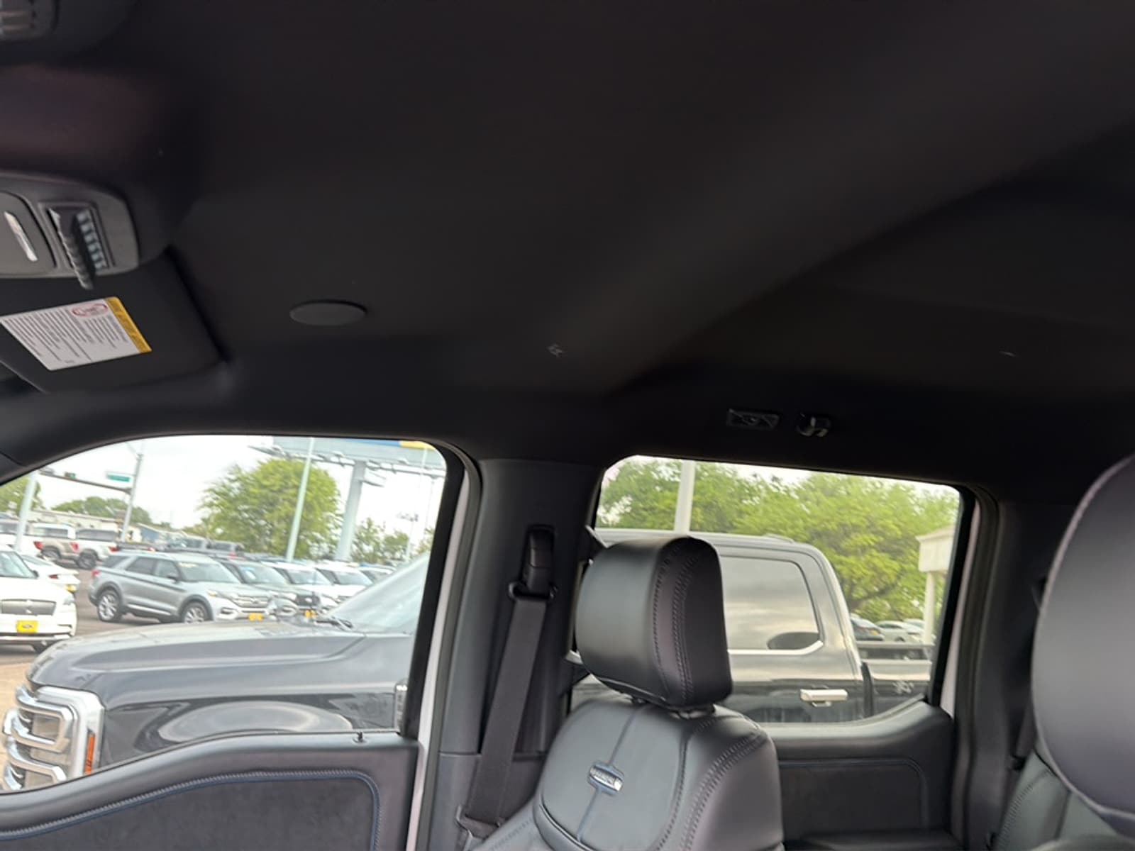 2026 Ford F-250 Super Duty Platinum - Photo 21
