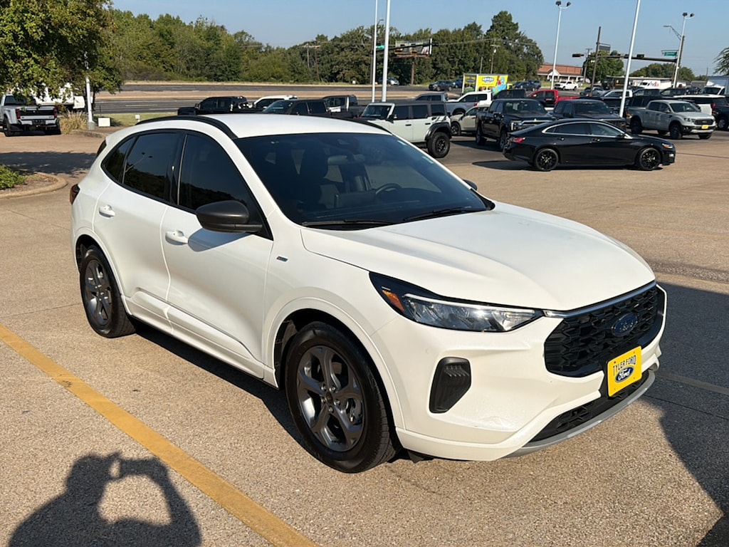 Used 2023 Ford Escape ST-Line