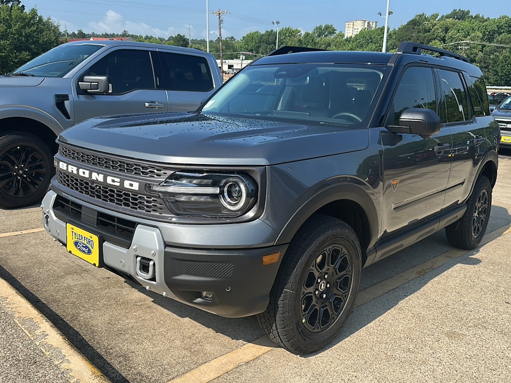 New 2026 Ford Bronco Sport Badlands