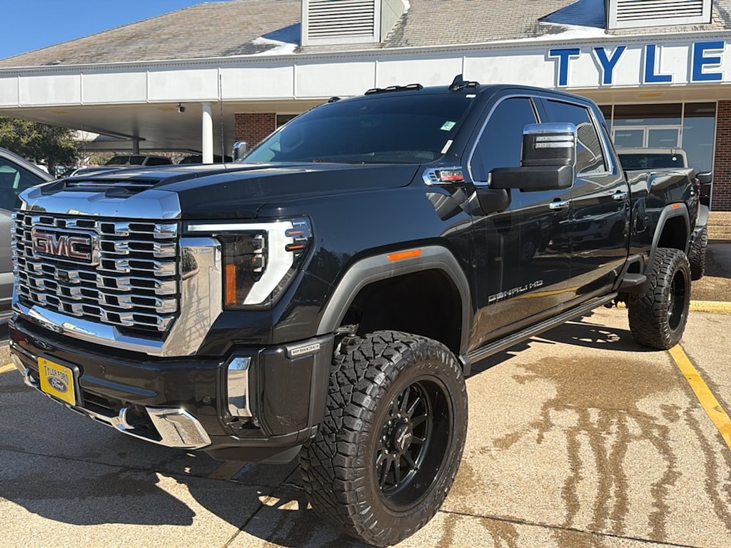 Used 2024 GMC Sierra 2500HD Denali Pickup