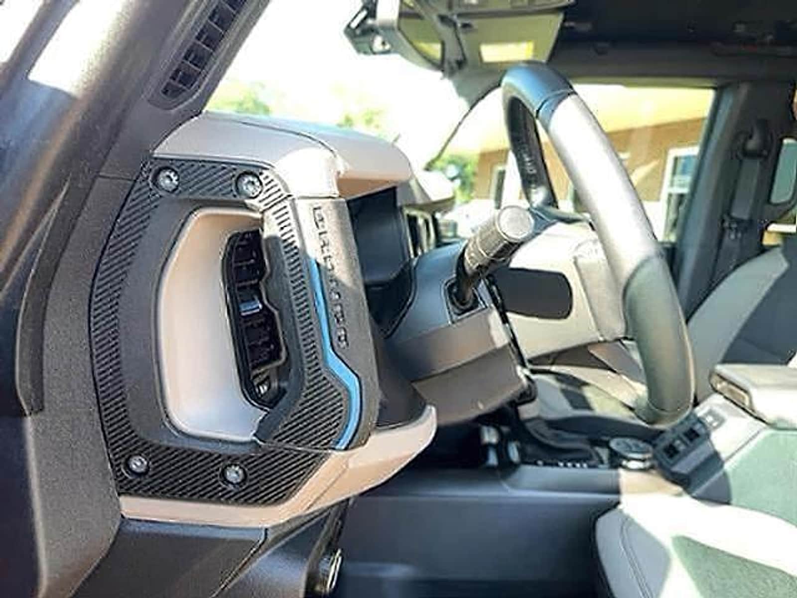 2023 Ford Bronco 4-Door Wildtrak - Photo 19